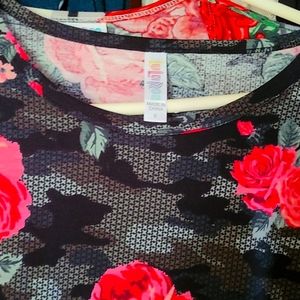 Irma, camo and Disney one